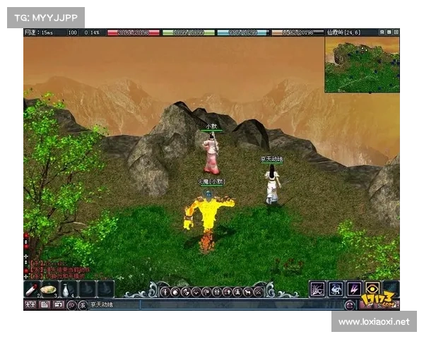 仙侣2高阶玩法全解析跨越时空必备技巧助你畅游三界