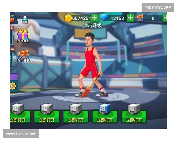 放松心情的十款趣味小游戏挑战助你释放压力享受轻松时光