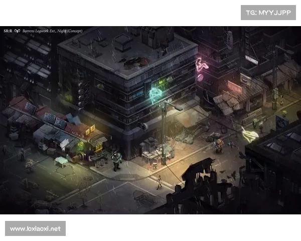 七个步骤解锁《暗影狂奔归来》冒险真谛完全实战详解秘笈终极宝典