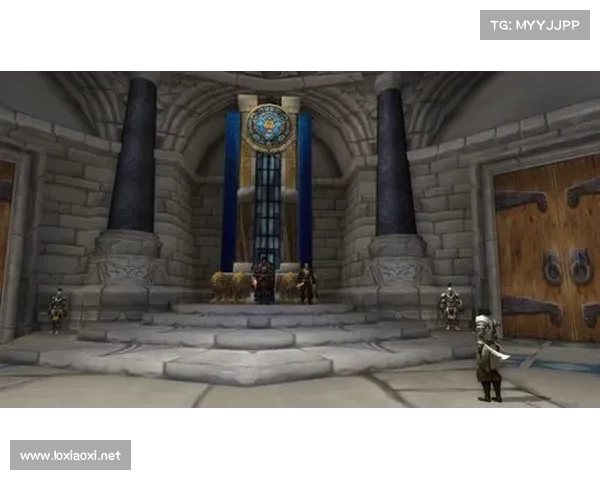 命运交织之旅魔兽世界全新传奇冒险揭幕探索未知与英雄使命